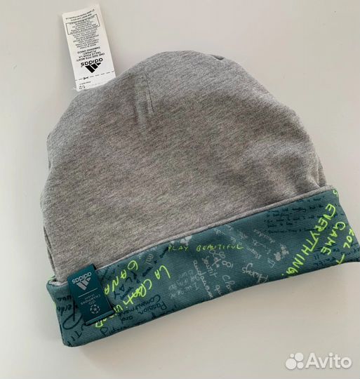 Шапка Reebok оригинал хлопок