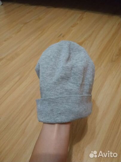 Шапка лёгкая на мальчика
