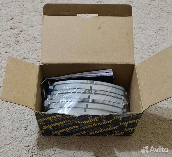 Тормозные колодки