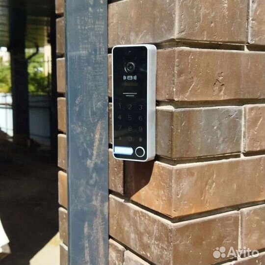 Установка видеонаблюдения, домофонов, скуд, опс