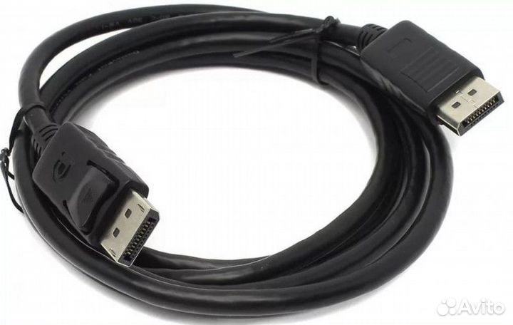 Кабели Hdmi Vga DisplayPort 2 метра новые