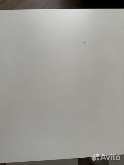 Детский стол и стул IKEA маммут