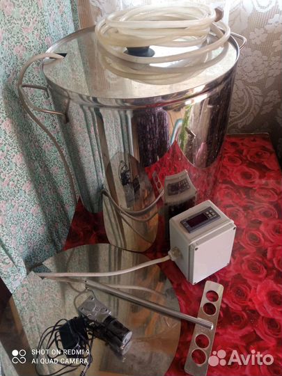 Домашняя сыроварня