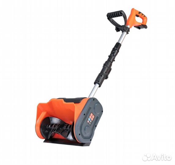 Снегоуборщик аккумуляторный ручной PE 1001UES patr