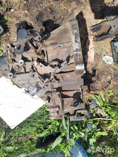 МКПП Киа Сид 1,6