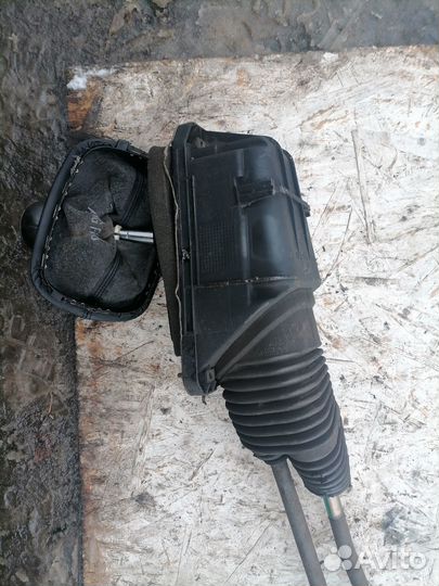 Кулиса Фольцваген Пассат б5+ 1.8Т МКПП