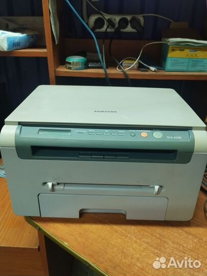 Мфу лазерный samsung scx-4220