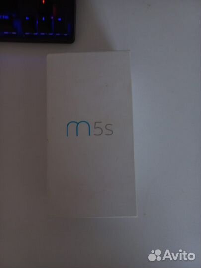 Meizu M5, 3/32 ГБ