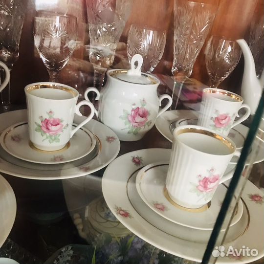 Сервиз СССР