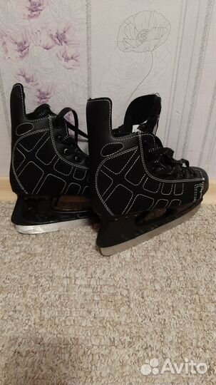 Коньки детские