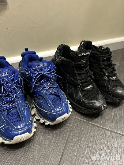 Balenciaga runner оригинал