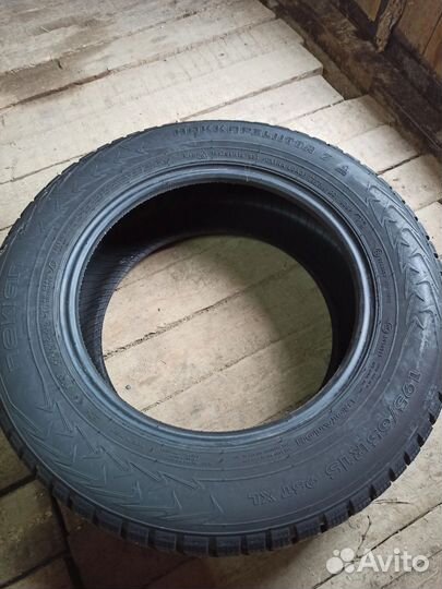 Nokian Tyres Hakkapeliitta 7 195/65 R15