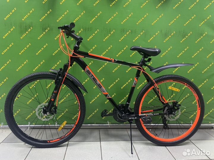 Горный велосипед Stels Navigator 700 MD 27.5