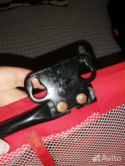 Корзина для велосипеда Capella