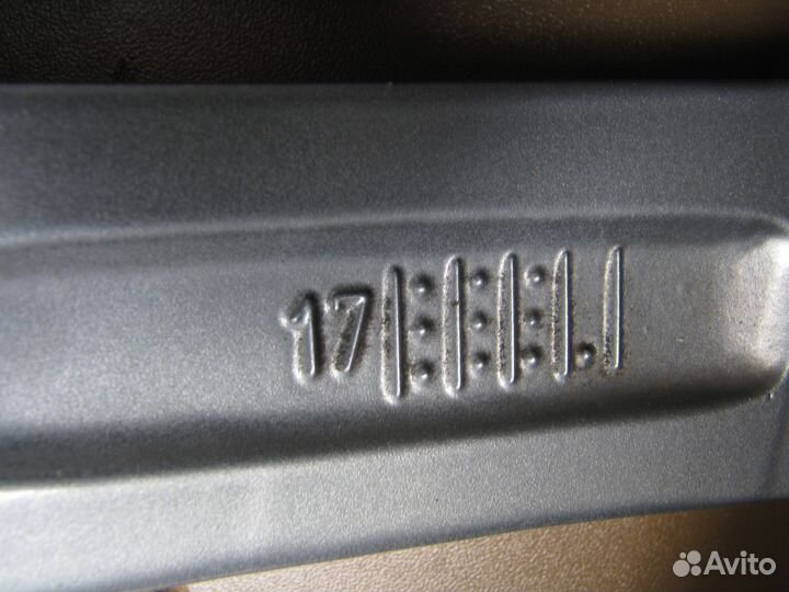 BMW X5 X6 F15 F16 диск литой R19 1 штука