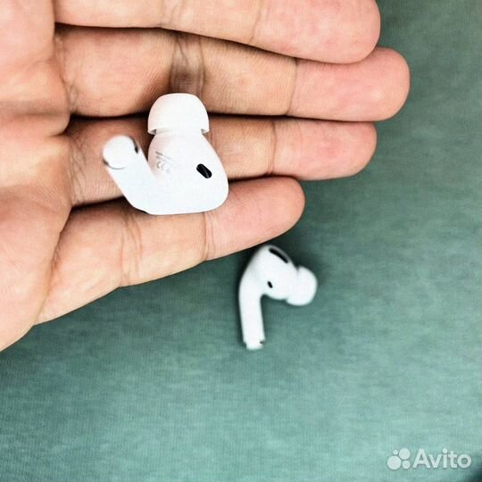 AirPods Pro 2: Эволюция звука