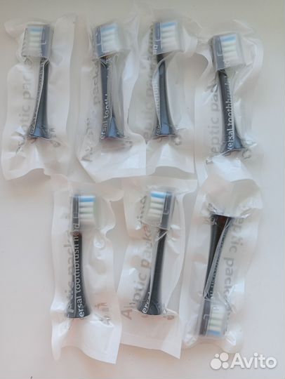 Насадки для зубной щетки xiaomi soocas x3, x3u