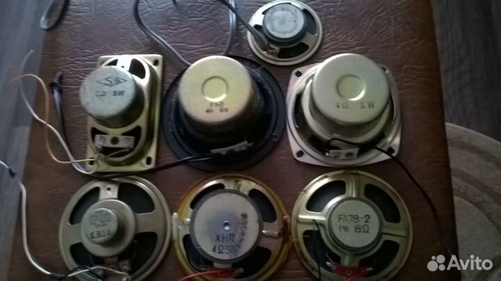 Динамики разные