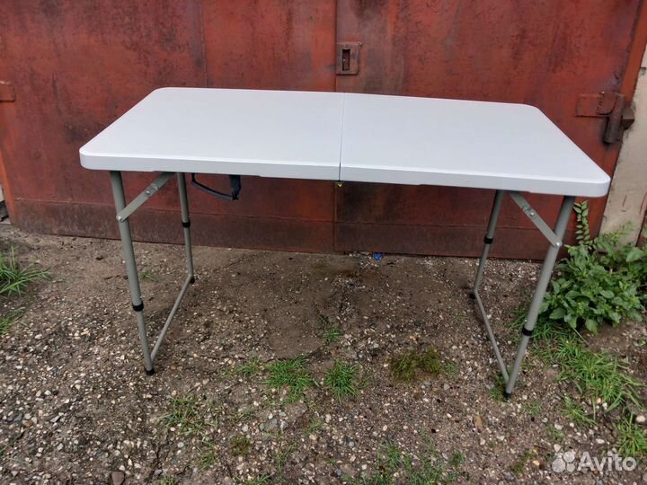 Стол складной усиленный