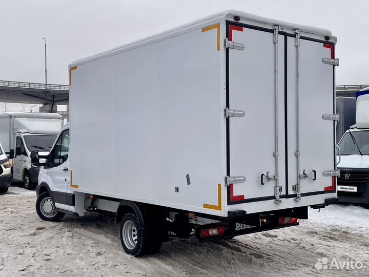 Ford Transit 2.2 МТ, 2019, 166 000 км