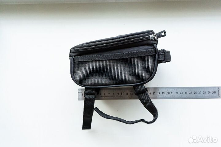 Велосипедная сумка на раму B-soul