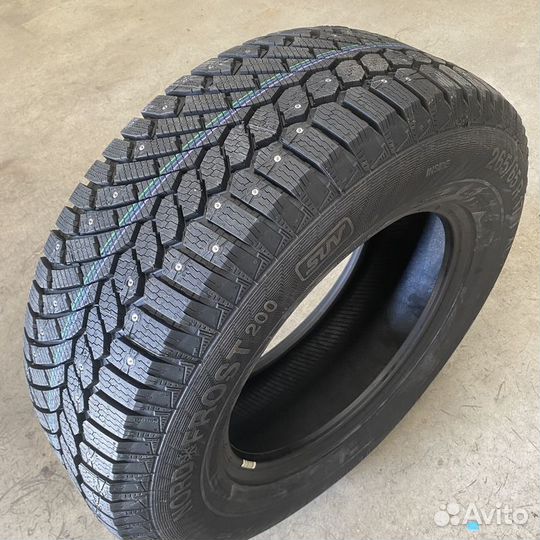 Gislaved Nord Frost 200 SUV 265/60 R18 114T