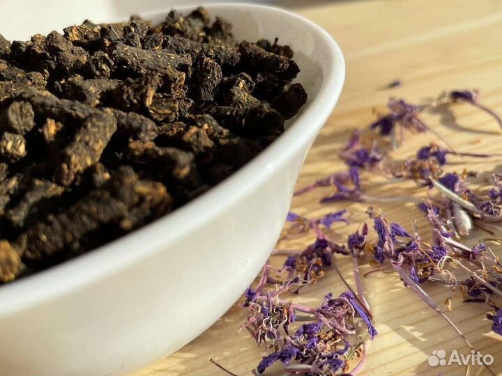 Иван чай 1кг новый урожай, ферментированный