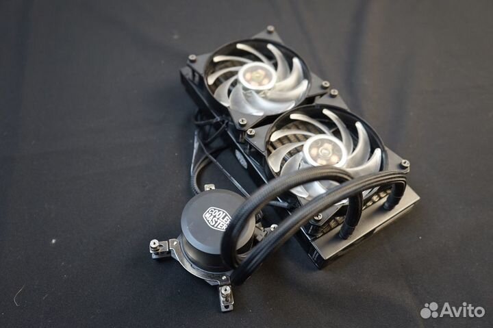 Cooler Master MasterLiquid ML240L RGB