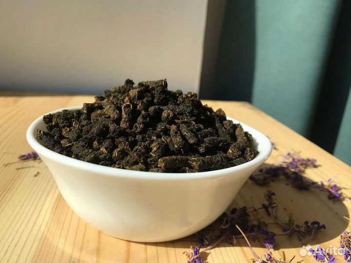 Иван чай 1 кг правильной ферментации, русский