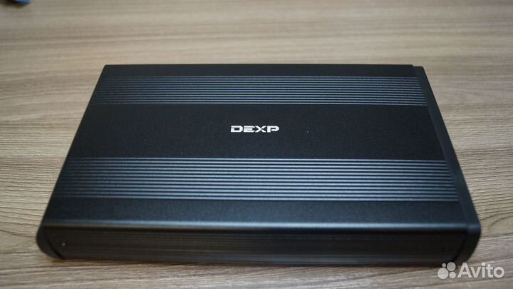 Внешний бокс dexp UA003