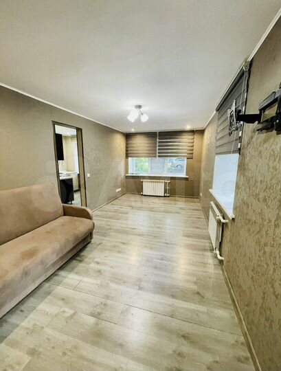 1-к. квартира, 32,4 м², 1/4 эт.