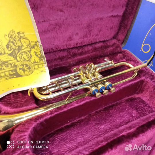 Труба amati festival