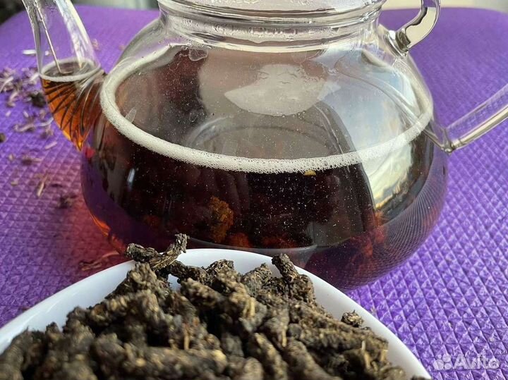 Иван-чай 1 килограмм 2023 вкусный, вкуснющий