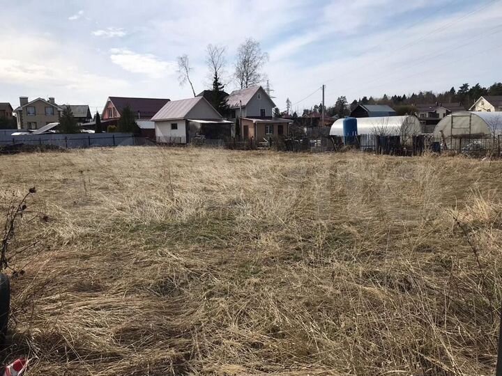 Участок 9 сот. (СНТ, ДНП)