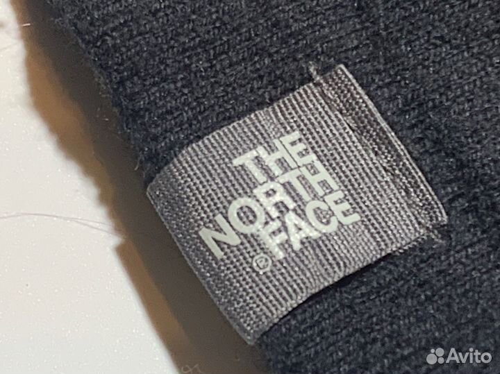 Оригинал The North Face Флис