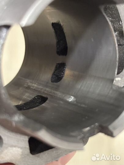 Поршневая honda dio 34