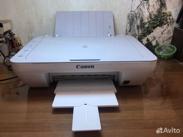 Принтер canon pixma mg 2440