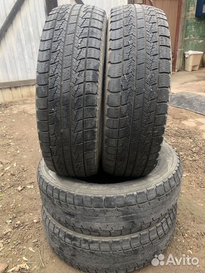 Шины 185/65/r 15 зимние бу