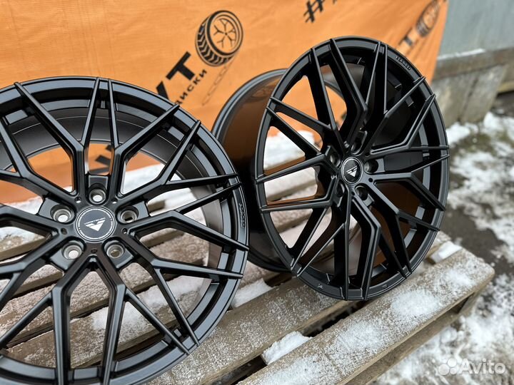 Диски VF107 MB R17 5-114,3 Toyota Lexus Mazda