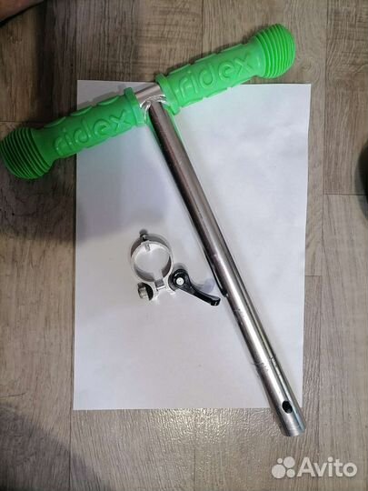 Запчасти для детского самоката