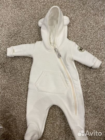 Комбинезон флисовый