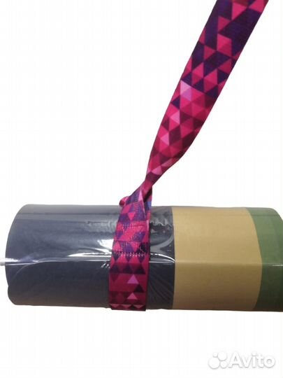 Коврик для фитнеса и йоги Eco-Friendly TPE 0.6см