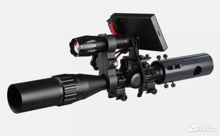 Прицел ночного видения. Новый