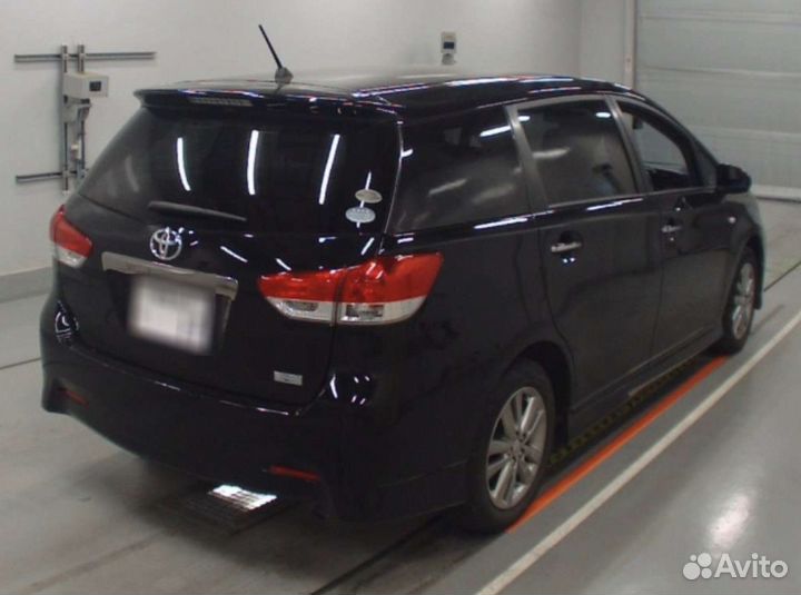 Toyota Wish 1.8 CVT, 2012, 53 000 км