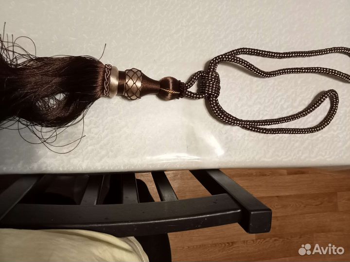 Держатель для штор, кисти, подхваты