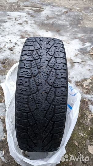 Зимние колеса r15