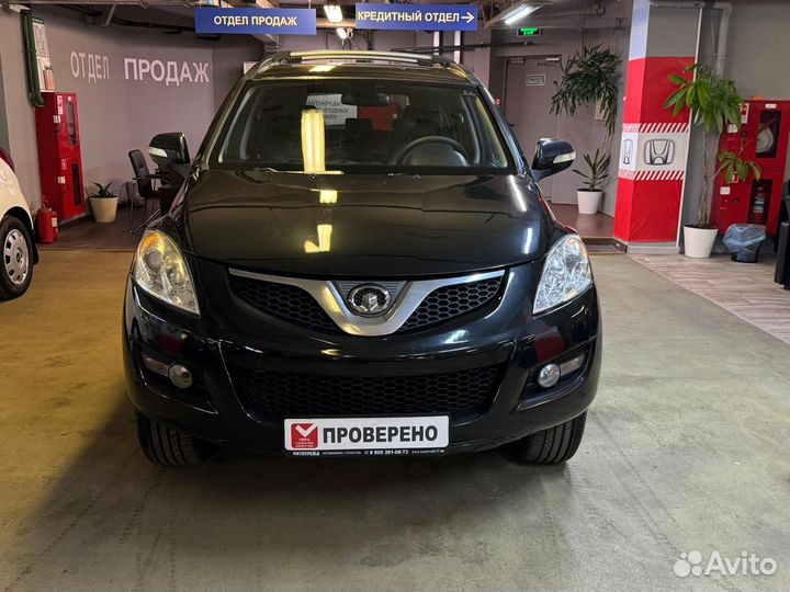 Great Wall Hover H5 2.4 МТ, 2012, 83 000 км