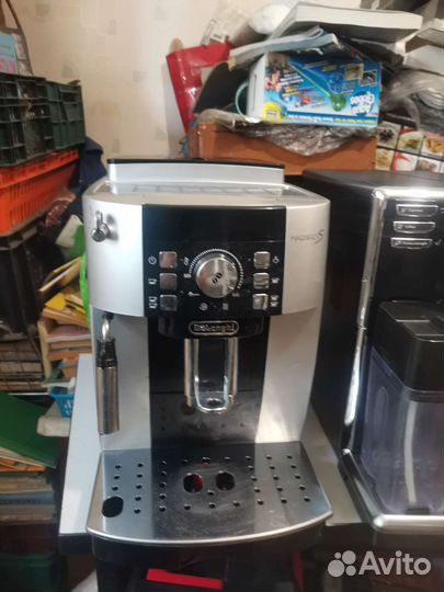 Кофемашина Delonghi, Philips, Saeco