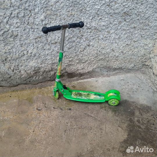 Детские самокаты