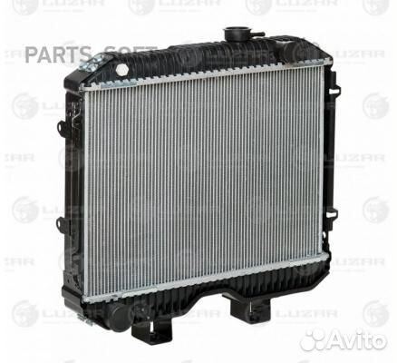 Радиатор охлаждения УАЗ 3160-3163 умз-421 409